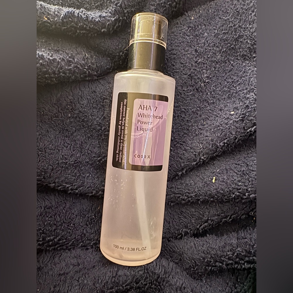 CoSRX AHA Whitehead Power Liquid